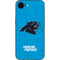 NFL Carolina Panthers Distressed Alternate iPhone 16e Skin